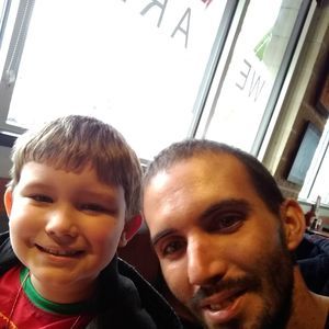 Meet your Posher, Cody